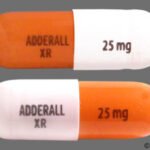adderall xr 25mg