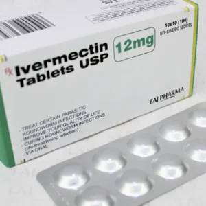 Ivermectin 12mg