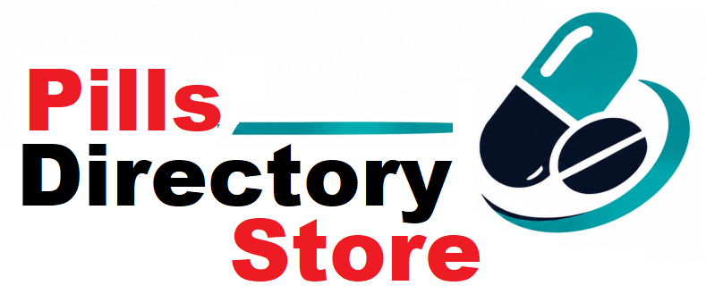 Pills Directory Store